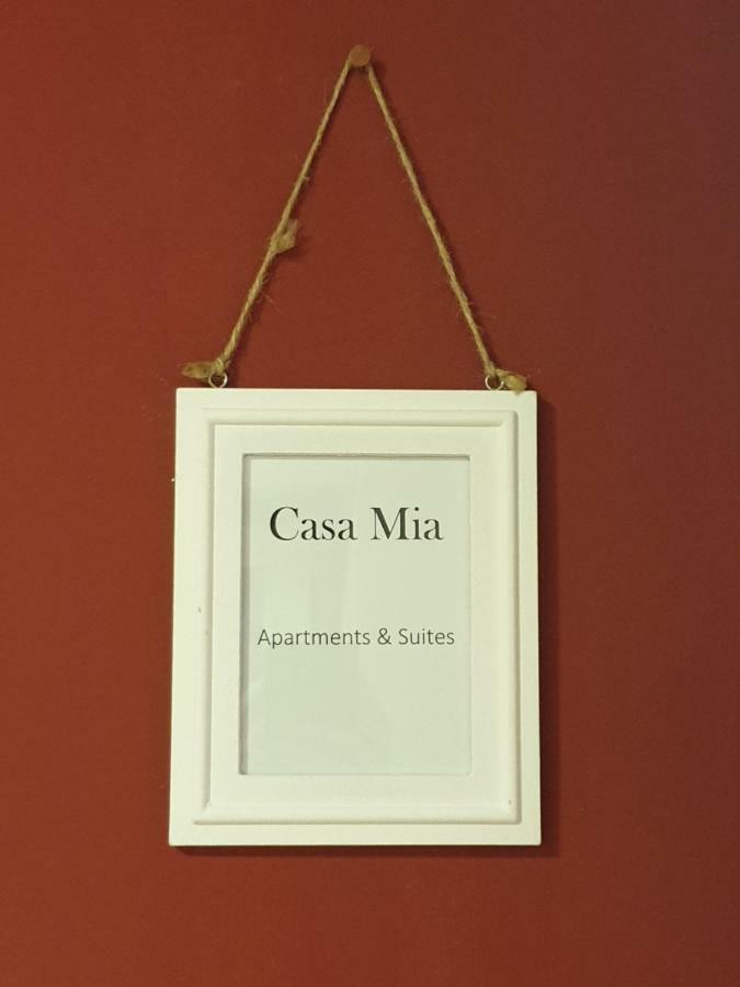 Casa Mia - Apartments & Suites Κόπερ Εξωτερικό φωτογραφία